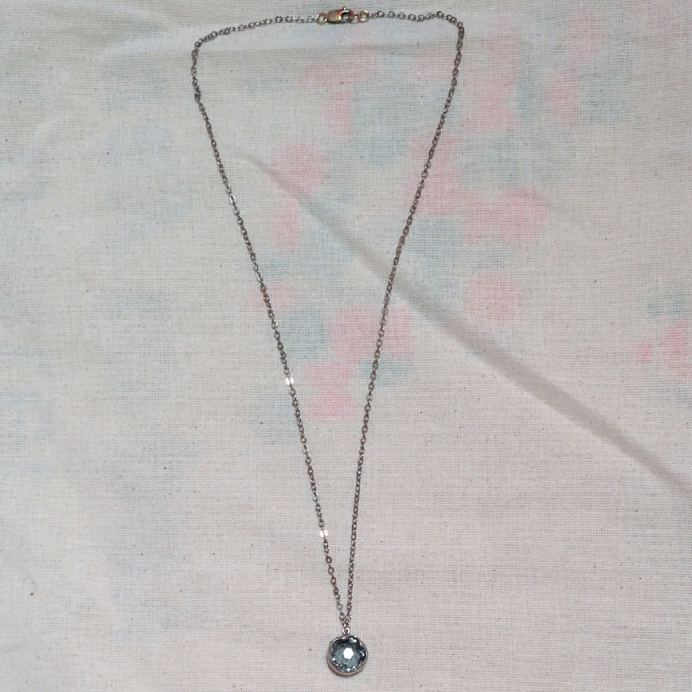 Smokey Quartz Necklace